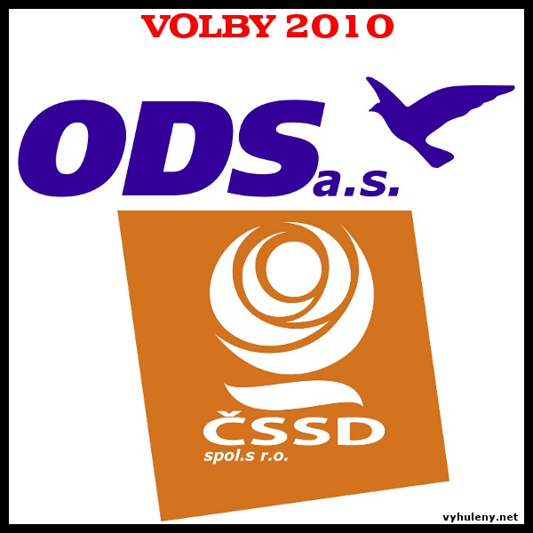 Volby 2010 Volby 2010