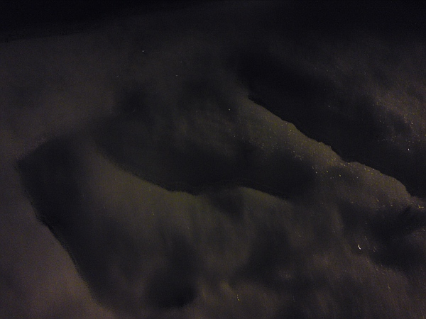 Píča v noci Píča v noci