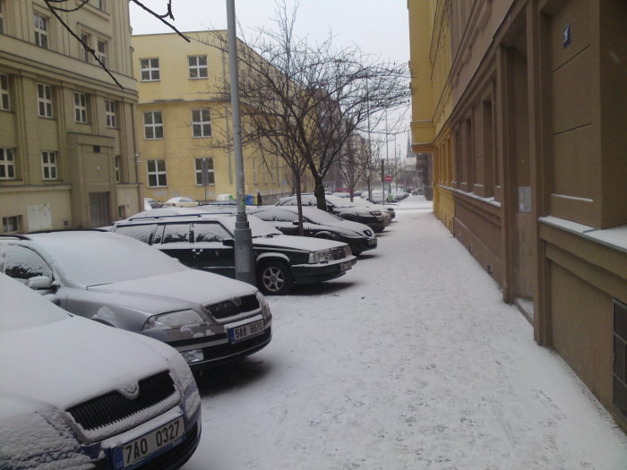 Sněhovej průser Sněhovej průser
