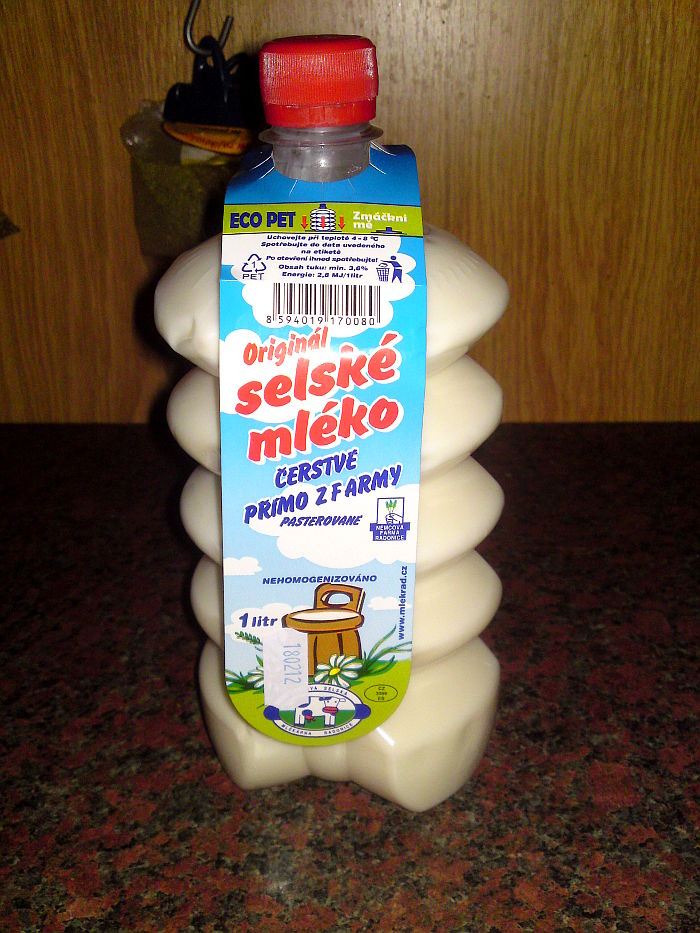Mlíko Mlíko