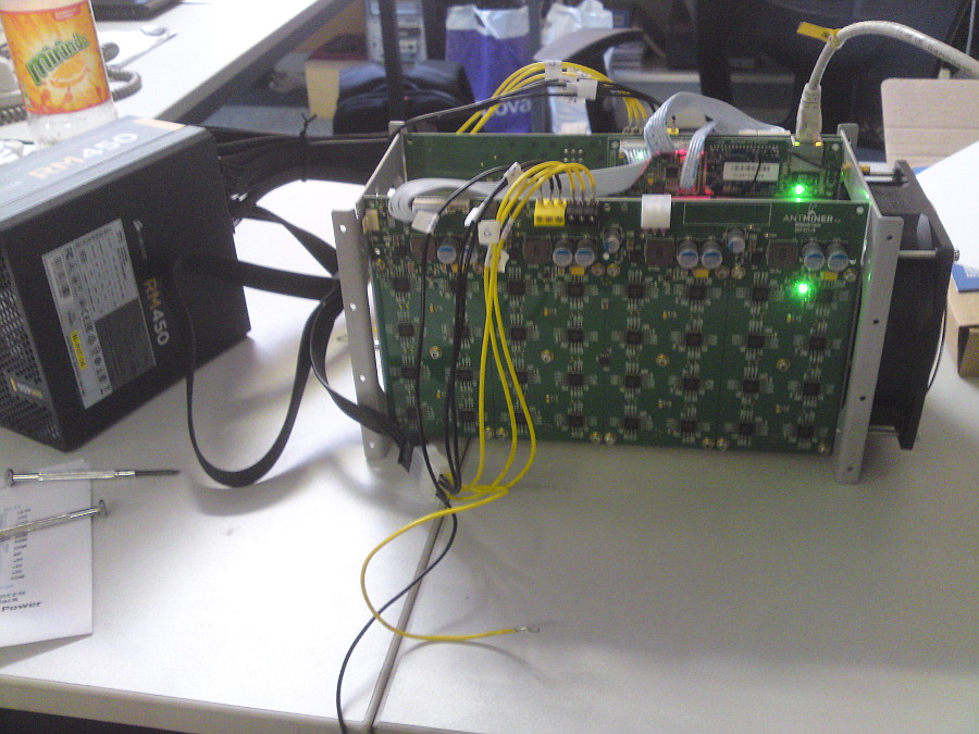 antminer s1 antminer s1